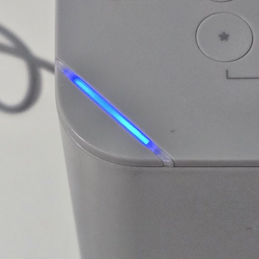 Blue by ADT Smart Home Hub Model S40LR1-01 White. No Instructions Used. - Picture 5 of 15